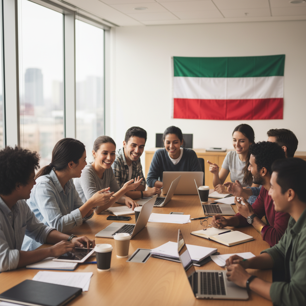 Iranian Student Associations Abroad Forge Unified Network for Support and Advocacy