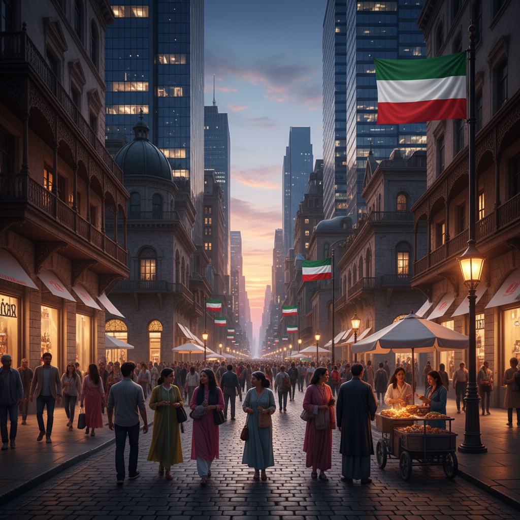 Federal Devolution: The Durable Answer to Iran's Diversity