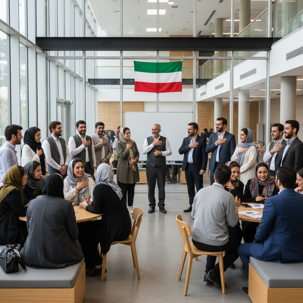 قانون اساسی سکولار برای ایران: معنای آن در عمل