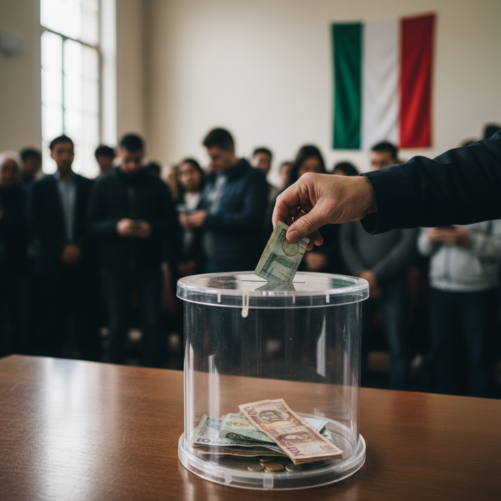 Meridian Expresses Solidarity with Striking Workers, Launches Support Fund