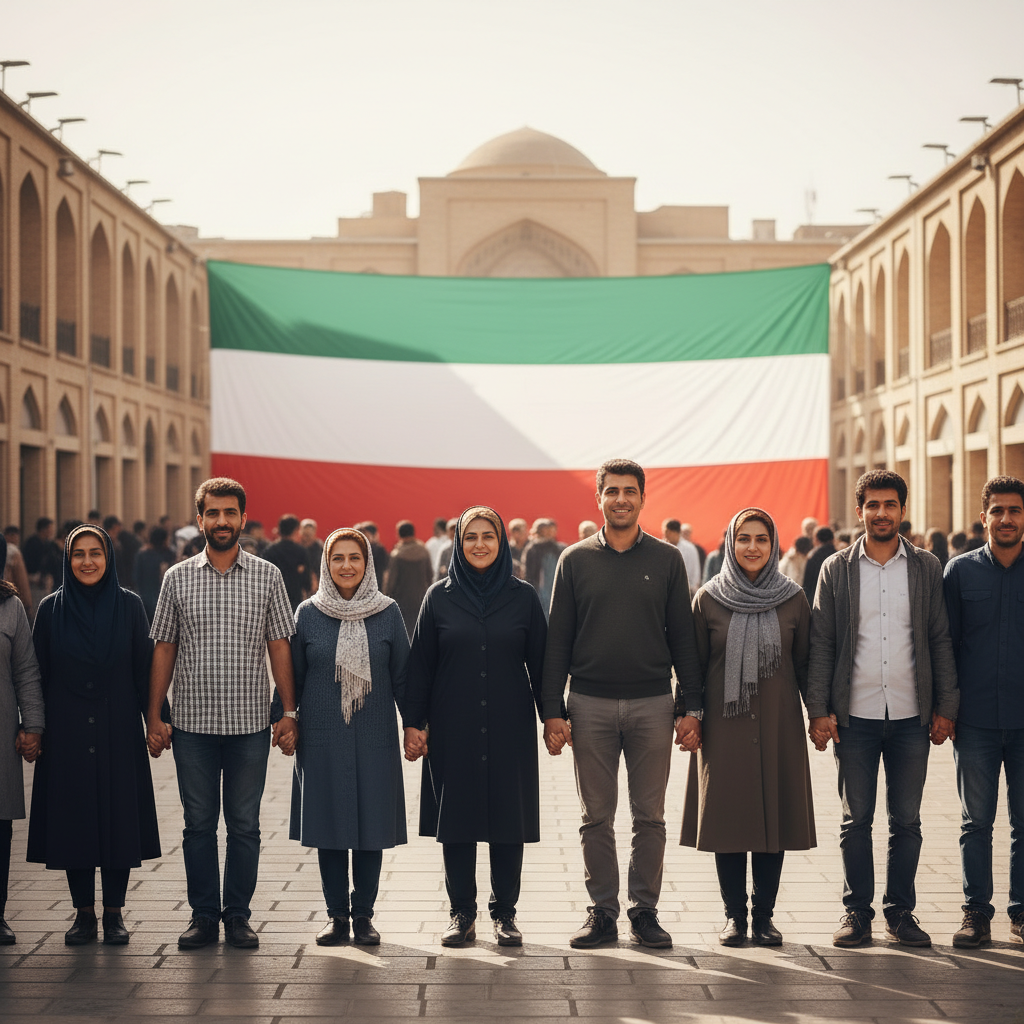 Meridian Unveils 'First 100 Days' Blueprint for a Democratic Iran