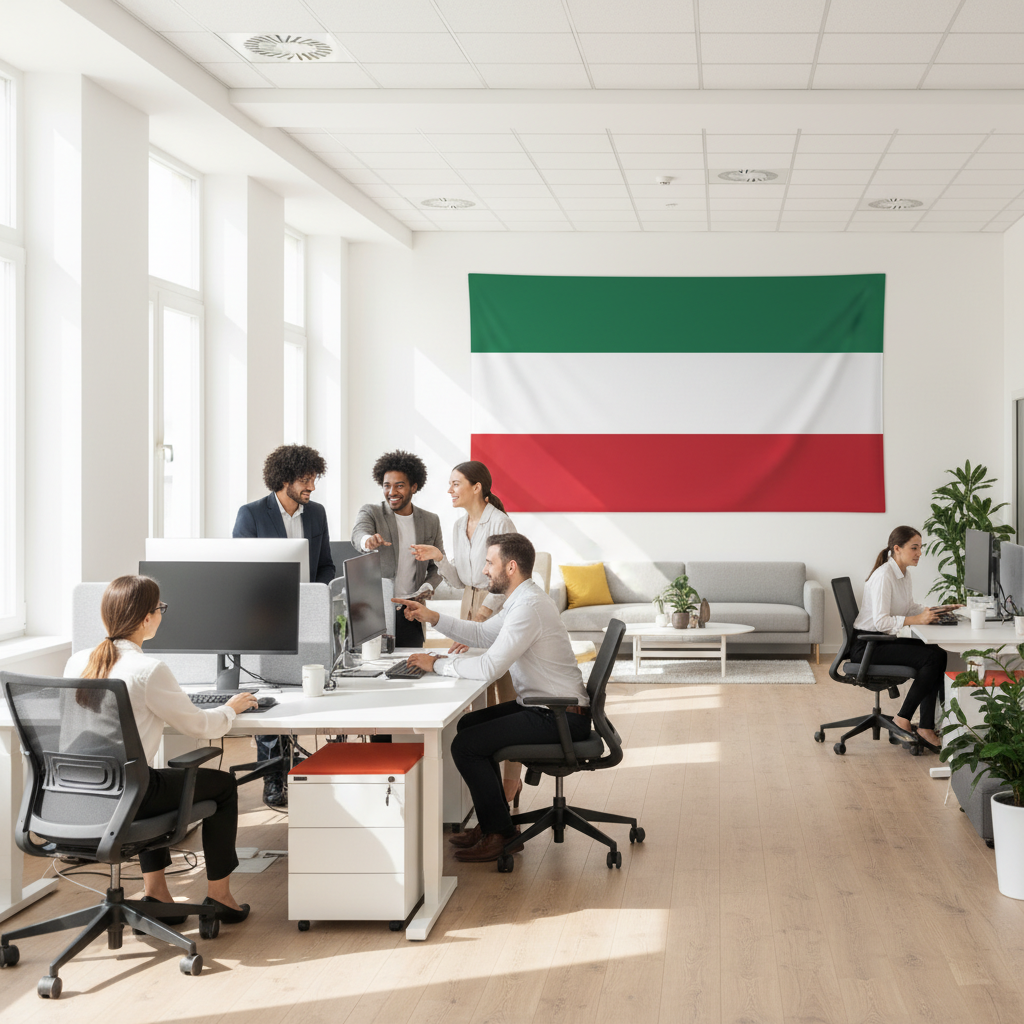 Collaborative policy development
