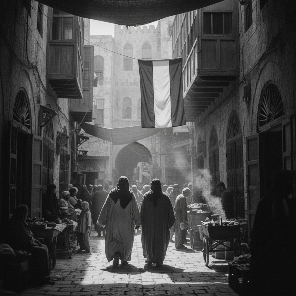 نمایی از فیلم «زمزمه‌های شهر»